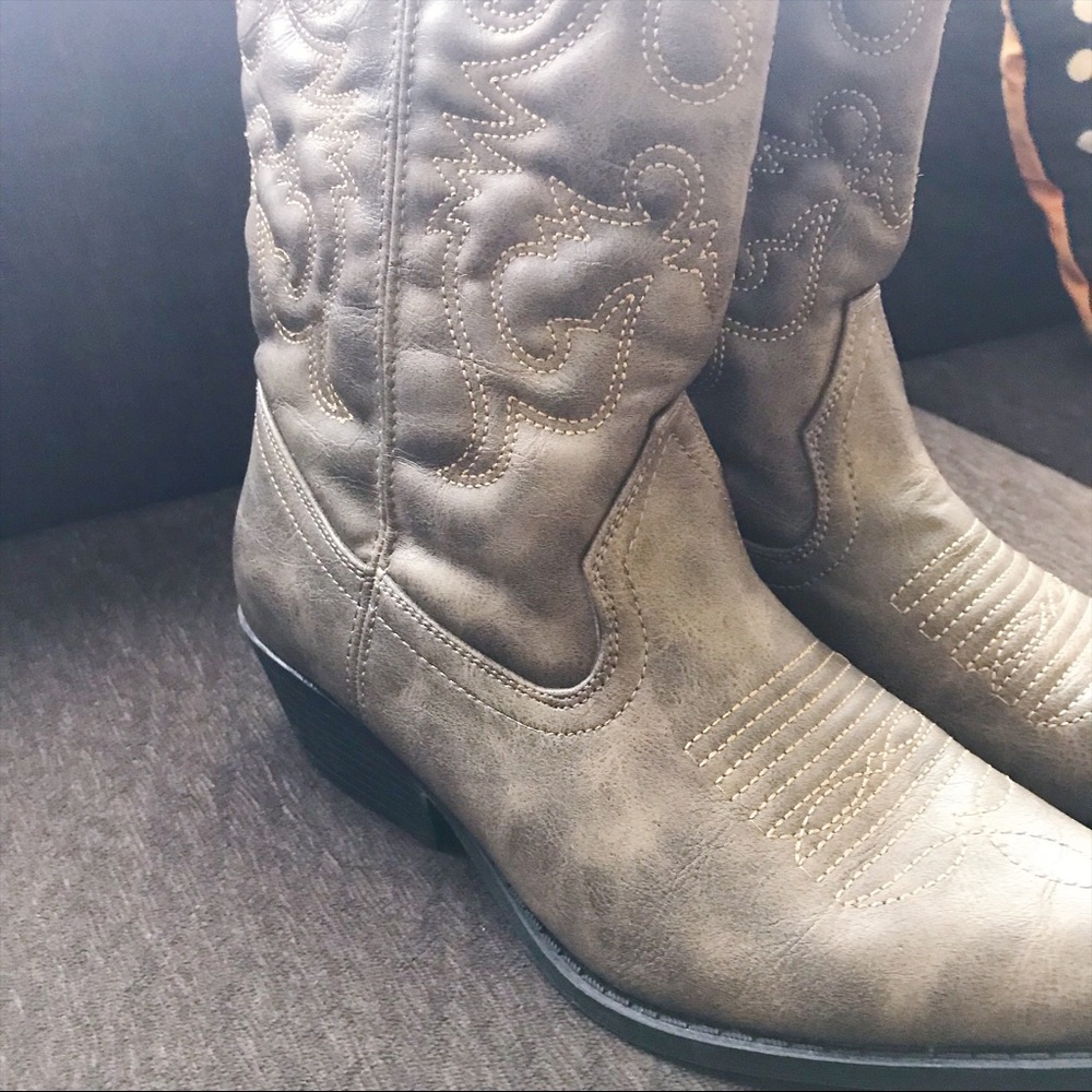 Cowboy boots